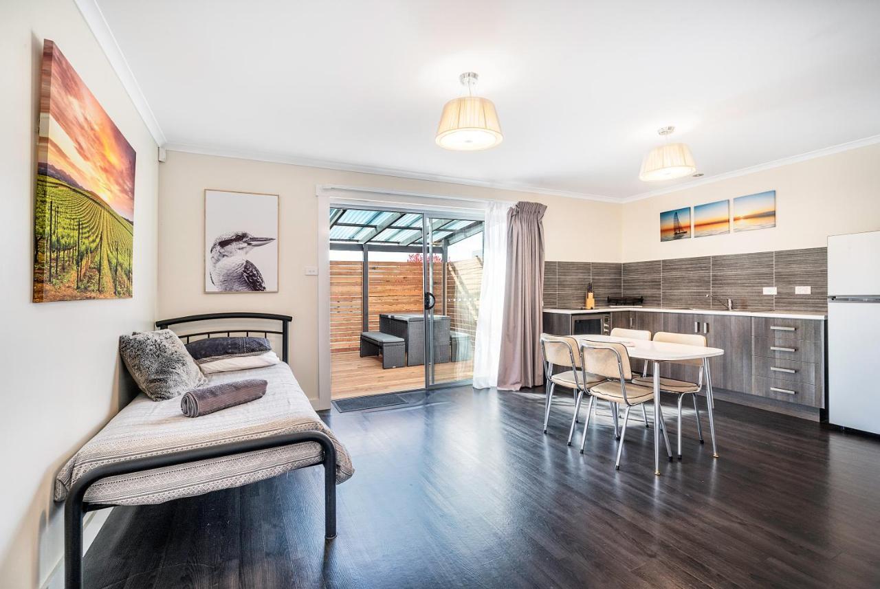 Ruby Soho Villas Port Sorell Eksteriør bilde