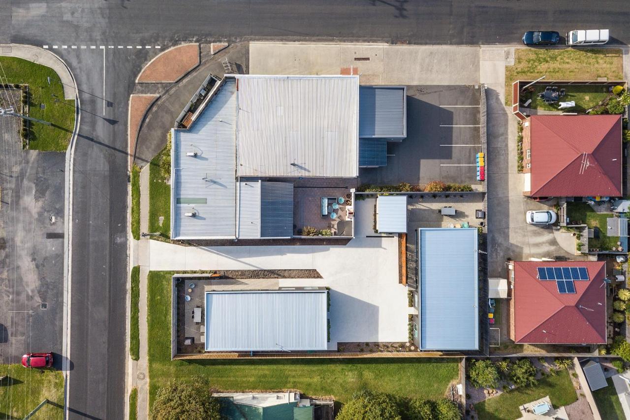 Ruby Soho Villas Port Sorell Eksteriør bilde