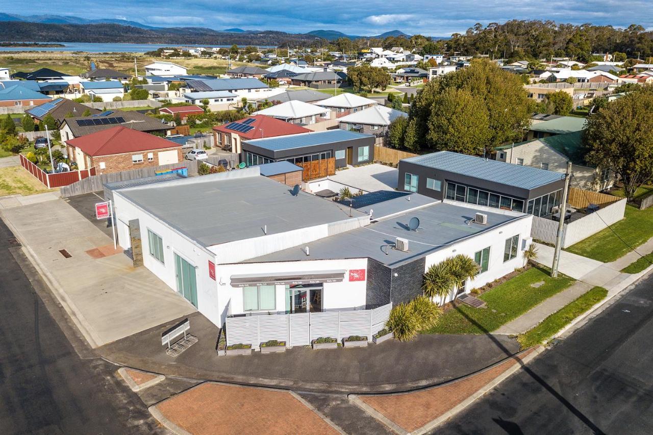 Ruby Soho Villas Port Sorell Eksteriør bilde