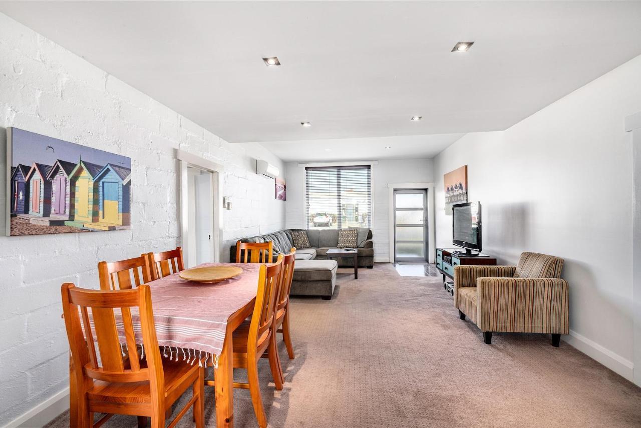 Ruby Soho Villas Port Sorell Eksteriør bilde